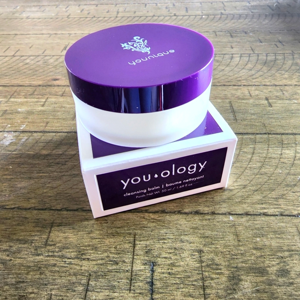 Youology Cleansing Balm - Brand New - Net Wt 50ml/1.69 fl oz